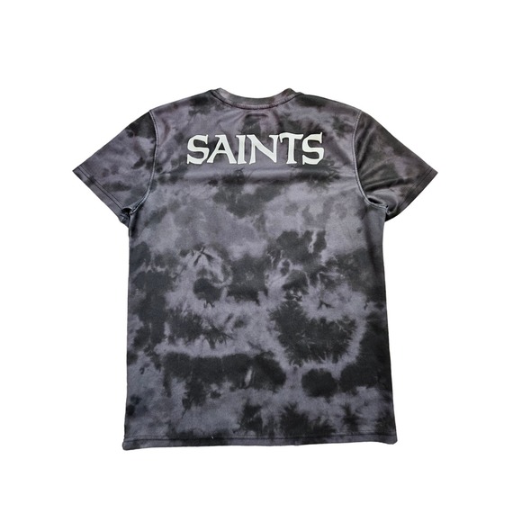 Medium Men's New orleans saints logo shirt - Picture 2 of 4